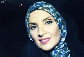 عکس/ هنگامه شهیدی امروز بعد از آزادی از زندان