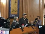 هاشمی: حناچی امروز حکم خود را از وزیر کشور دریافت می‌کند