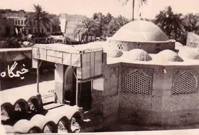 عکس/ میدان انقلاب در دهه 40