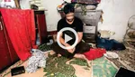 مرد ثروتمند:زنم مرا کتک می زند!