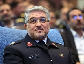 عکس/ پورشه با رنگ و پلاک خاص درتهران