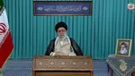 پخش زنده سخنرانی رهبر انقلاب در سالروز قیام ۲۹ بهمن تبریز