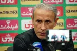 فیلم| درگیری عجیب بازیکنان مس رفسنجان پس از بازی با پرسپولیس