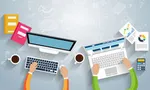 فوتبال بازی کردن ماهی‌های آکواریومی!+ فیلم