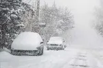 بارش برف و باران در ۱۵ استان| ترافیک نیمه‌سنگین در محورهای منتهی به تهران