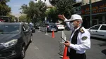 تمهیدات ترافیکی راهپیمایی ۲۲ بهمن در تهران