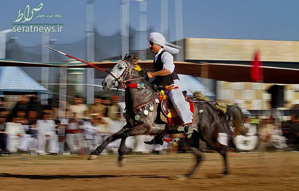 مسابقات اسب سواری سنتی در پاکستان