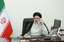 تقدیر رئیس‌جمهور از اقدام مقتدرانه سپاه پاسداران/ رئیسی: دزدی دریایی آمریکا عملی قبیح بود/ میز مذاکره را ترک نمی‌کنیم