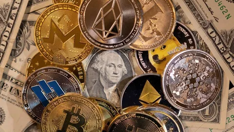 قیمت روز ارز‌های دیجیتال ۷ آذر ۱۴۰۴