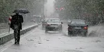 هشدار هواشناسی؛ تشدید رگبار بارش‌های بهاری در ۲۰ استان تا چهارشنبه