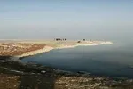 سطح تراز دریاچه ارومیه ۸ سانتیمتر افزایش یافت