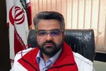 مصدومیت ۳۵ مسافر به دلیل واژگونی اتوبوس در گلستان