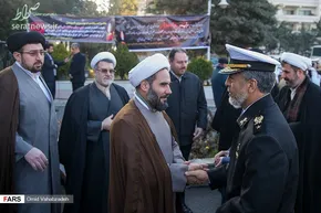 تصاویر/ بزرگداشت حماسه ۹ دی در مشهد