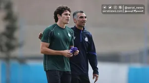 تصاویر / لیگ برتر فوتبال- استقلال و ذوب آهن
