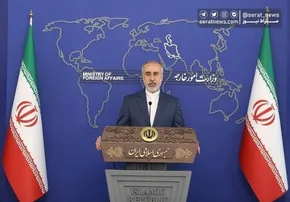 فیلم / کنعانی: خدمه کشتی توقیف‌شده اسرائیلی به سوالات مراجع ایرانی پاسخ ندادند