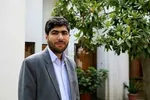 عکس / تعارف مُهر به ابراهیم رئیسی در نماز جمعه