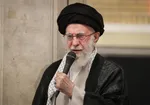 مراسم عزاداری سالار شهیدان امشب با حضور امام خامنه‌ای برگزار شد + عکس و فیلم