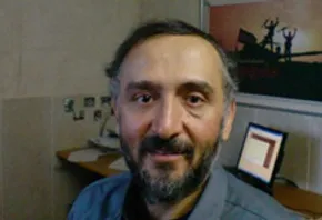 عکس/ محمدعلی ابطحی در نوجوانی