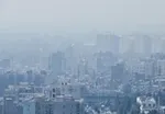 اطلاعیه محیط‌زیست درباره آلودگی‌ هوای‌تهران