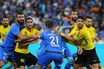 مصدومیت اشکان دژاگه مقابل دیدگان دستیاران کی‌روش