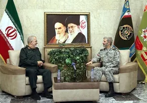 فیلم | مسعود بهنود: مردان باغیرت سپاهی و ارتشی بسیار بیشتر از توقع عمل کردند