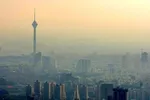 کیفیت هوای تهران در روز یکشنبه ۱۹ مرداد