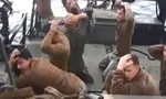 واکنش کارتر به تحقیر ملوانان آمریکایی