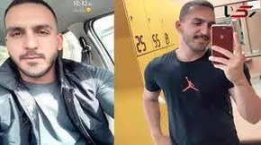 فیلم | لحظه سرقت گوشی موبایل از سروش ستوده‌نیا