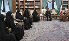 عکس/ مزار شهید جهاد عماد مغنیه