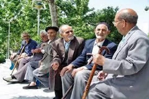 ایران در آستانه ورود به جامعه‌ی سالخورده