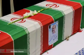 تصاویر/ تشییع پیکر آیت‌الله روحانی در قم