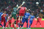 قرعه سخت پرسپولیس؛ مصاف با گربه سیاه در جام حذفی