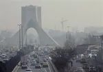 عکس| تصویر امروز ناسا از وضعیت آلودگی هوای ایران
