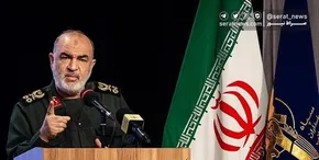 فیلم/ سردار سلامی خطاب به داعشی‌ها: هرکجا که باشید پیدایتان می‌کنیم