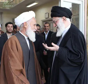تصاویر/ دیدار جمعی از خانواده‌های شهدا با رهبرانقلاب