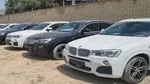 آمار خودروهای پلاک‌شده و توقیفی امسال