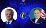 گفت‌وگوی معاون وزیر خارجه ایران با نیچروان بارزانی