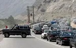 محورهای شمالی یکطرفه شد