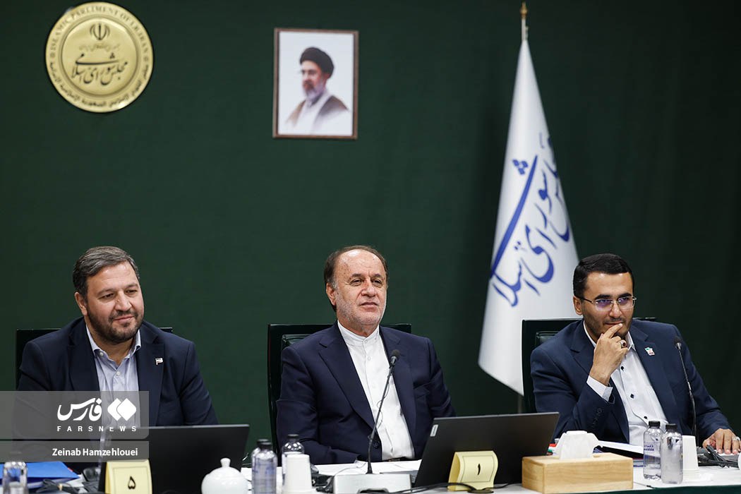 تصاویر| نشست علنی مجازی مجلس شورای اسلامی تصاویر| نشست علنی مجازی مجلس شورای اسلامی