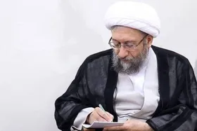 آملی‌لاریجانی: دشمن در صف‌آرایی مستقیم به زانو درآمده است