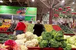 قیمت عمده میوه و سبزیجات در میدان بزرگ میوه و تره‌بار + جدول