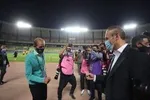 باشگاه پرسپولیس: با هیچ بهانه‌ای هواداران به فرودگاه و هتل نیایند
