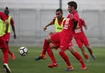استوری بازيكنان پرسپوليس به مناسبت تولد عليپور+عکس