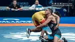 اولین باخت با ضربه فنی تاریخ کشتی ایران مقابل مکزیک