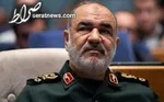 عکس| آیا سرلشکر شهید حسین سلامی مبتلا به سرطان بود؟