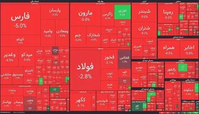 فیلم/ شاخص بورس می‌تواند به سقف قبلی برسد