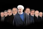 نگاه ساندیسی اصلاح‌طلبان به روحانی