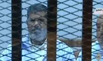 مرسی بعد از ۴سال با خانواده‌اش ملاقات کرد
