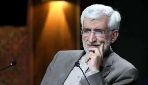 عکس/ این عکس سعید جلیلی خبرساز شد
