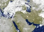 تداوم فعالیت سامانه بارشی در کشور/ هشدار سرما و یخبندان در در ۱۵ استان